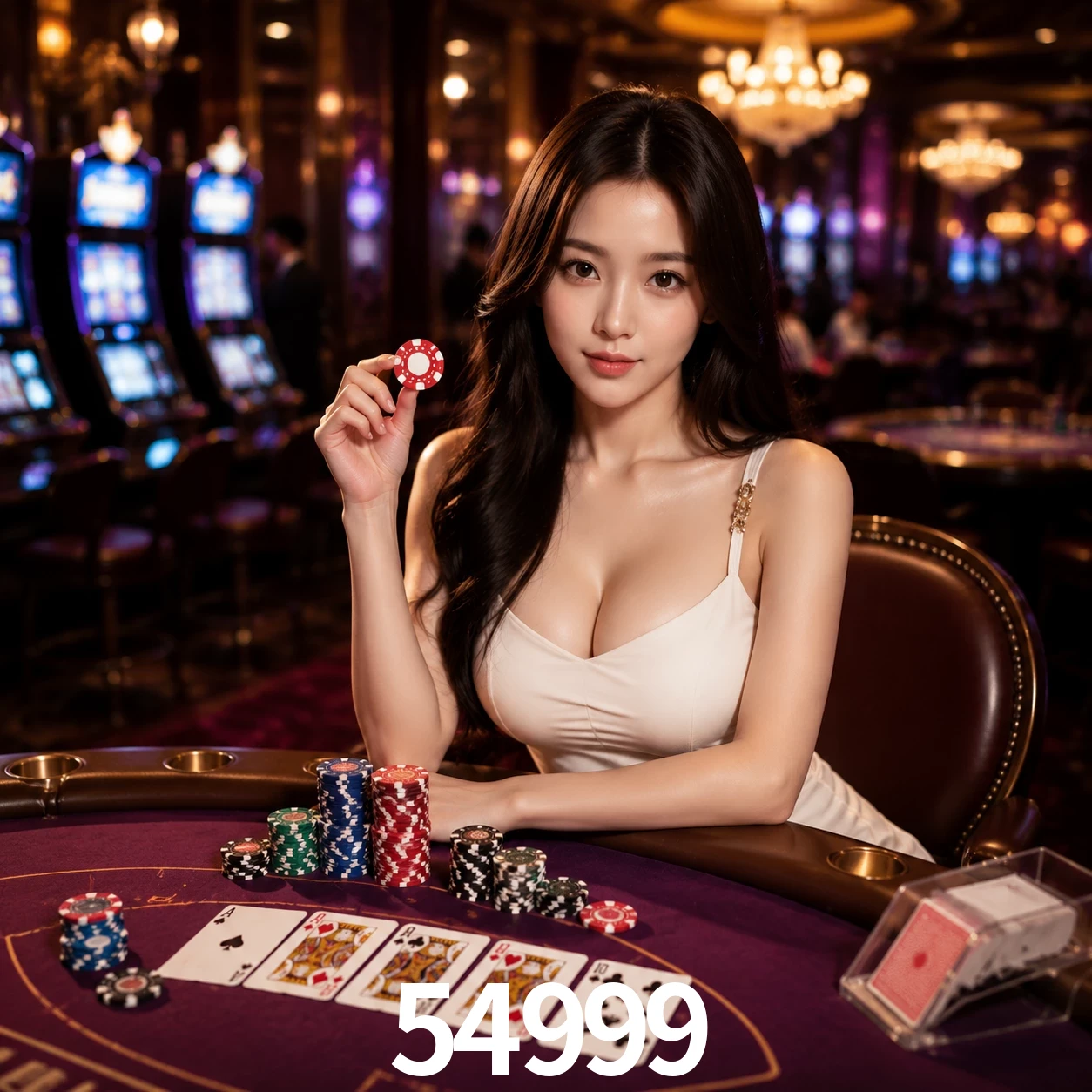 Cassino ao vivo 54999 dealers