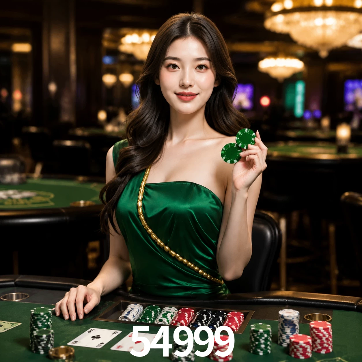 Cassino 54999 app mobile